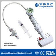 बलून महागाई सिरिंज